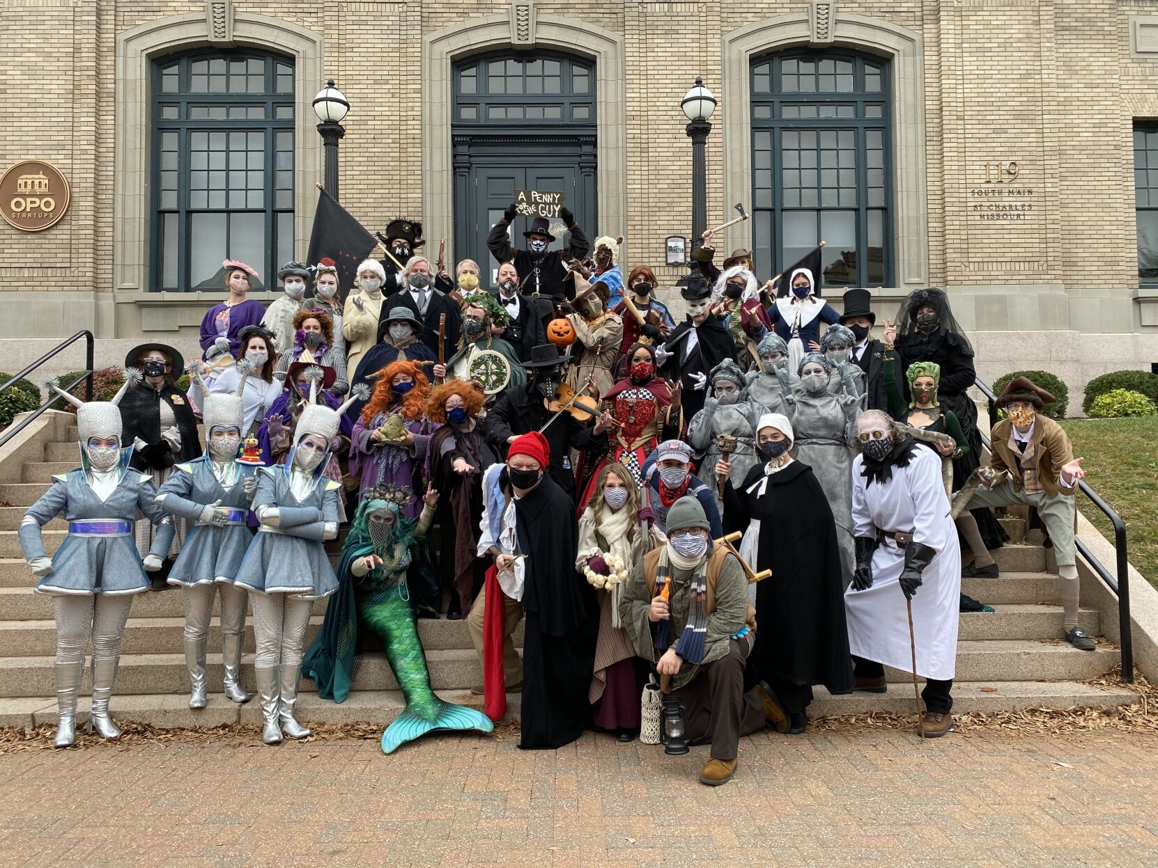 Legends & Lanterns | Oct. 9 through 24